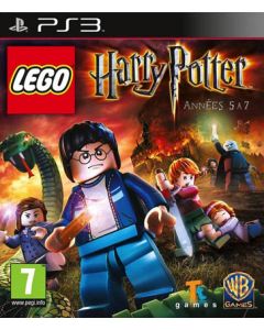 Jeu Lego Harry Potter - Années 5 à 7 sur PS3