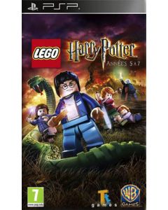 Jeu Lego Harry Potter - Années 5 à 7 pour PSP