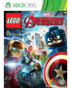 Jeu Lego Marvel's Avengers sur Xbox 360