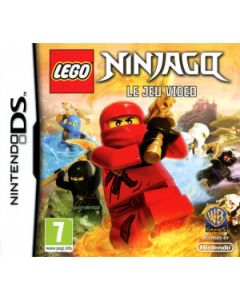 Jeu Lego Ninjago sur Nintendo DS