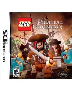 Jeu Lego Pirates des Caraïbes (US) sur Nintendo DS US