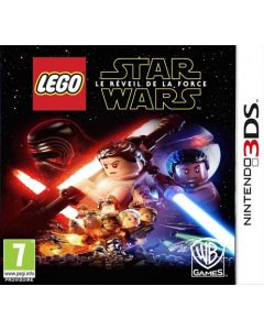 Jeu Lego Star Wars - le Réveil de la Force pour Nintendo 3DS