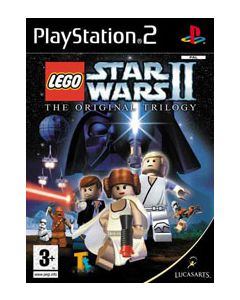 Lego Star Wars II : La Trilogie Originale