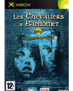 Les chevaliers de Baphomet - Le manuscrit de Voynich xbox