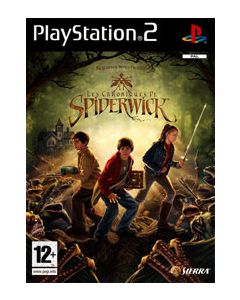 Les Chroniques De Spiderwick