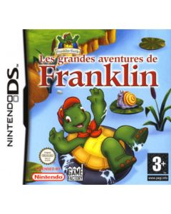 Jeu Les Grandes Aventures de Franklin pour Nintendo DS