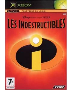 Jeu Les Indestructibles sur Xbox