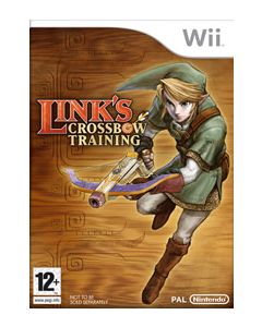 Jeu Link's Crossbow Training pour Wii
