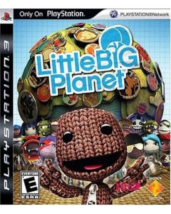 Jeu Little Big Planet (US) sur PS3