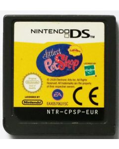 Jeu Littlest PetShop sur Nintendo DS
