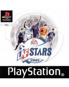 Jeu LNF Stars 2001 pour Playstation