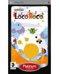 Jeu Loco Roco - Platinum sur PSP