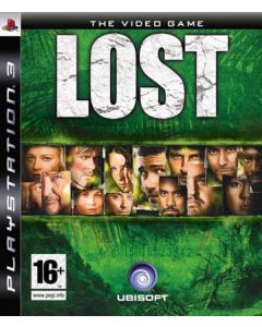 Jeu Lost - The Video Game sur PS3