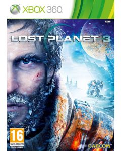 Jeu Lost Planet 3 sur Xbox 360