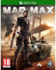 Jeu Mad Max sur Xbox One