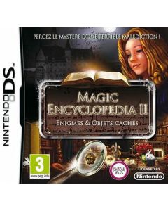 Jeu Magic Encyclopedia 2 - Enigmes et objets cachés pour Nintendo DS