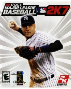 Jeu Major League Baseball 2K7 (Version US) pour PS3