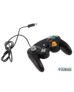 Manette Noire pour Wii/Gamecube