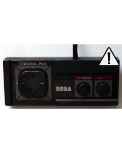 Joystick Sega control stick Master System