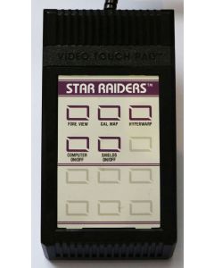 Manette Star Raiders pour Atari 2600