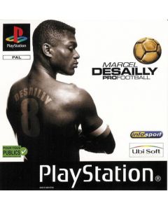 Jeu Marcel Desailly Pro Football (Neuf) sur Playstation