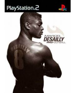 Jeu Marcel Desailly Pro Football sur PS2