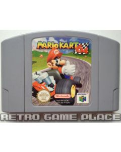 Mario Kart Nintendo 64