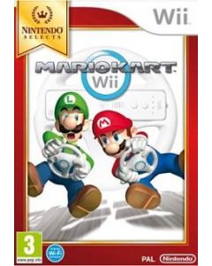 Jeu Mario Kart Wii pour Wii