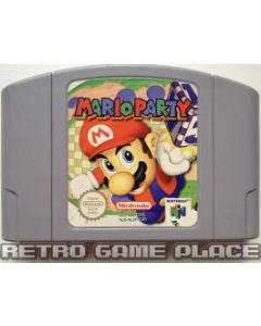 Mario Party Nintendo 64