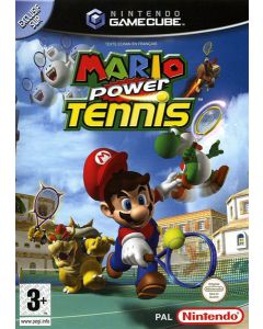 Jeu Mario Power Tennis pour Gamecube