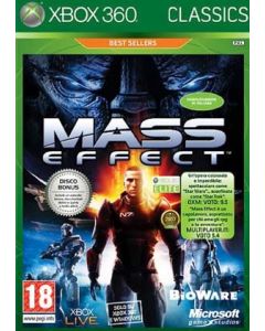 Jeu Mass Effect - Classics sur Xbox 360