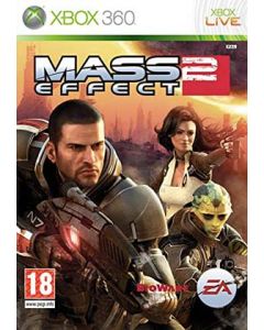 Jeu Mass effect 2 pour Xbox360