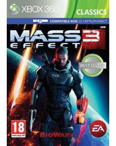 Jeu Mass effect 3 - classics sur Xbox 360