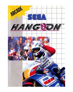 Hang-on Master System