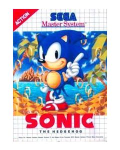 Sonic Master system