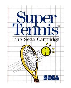 Super Tennis Master System