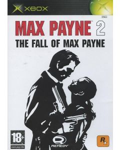 Jeu Max Payne 2 The Fall of Max Payne pour Xbox