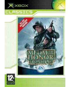 Jeu Medal of Honor En première ligne - Classics sur Xbox
