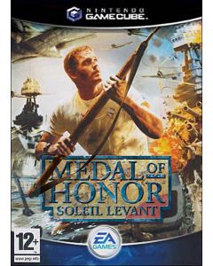 Jeu Medal of Honor : Soleil Levant pour Game Cube