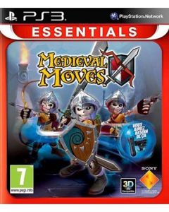 Jeu Medieval Moves - Essentials sur PS3