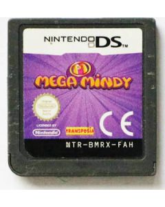 Jeu Mega Mindy sur Nintendo DS
