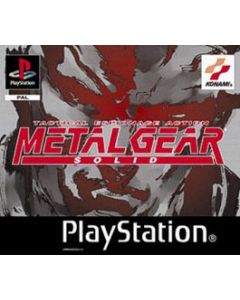 Metal Gear Solid