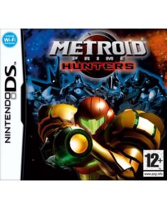 Jeu Metroid Prime Hunters sur Nintendo DS