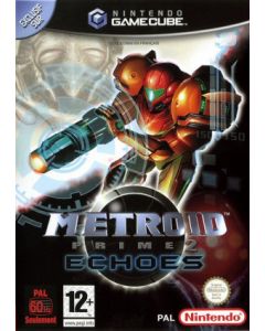 Metroid Prime 2 echoes gamecube