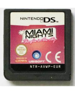 Jeu Miami Nights Singles in the City sur Nintendo DS
