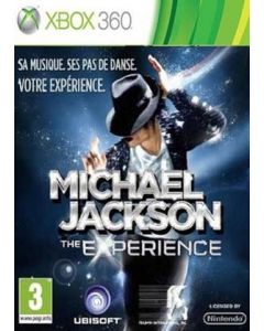 Jeu Michael Jackson - The Experience sur Xbox 360