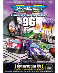 Micro machines Turbo Tournament 96