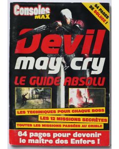 Mini Guide Console Max - Devil May Cry