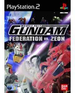 Mobile Suit Gundam - Federation vs. Zeon