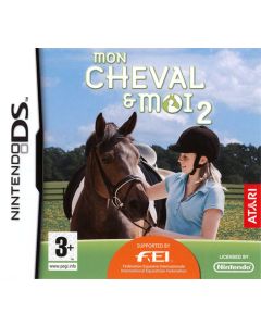 Jeu Mon Cheval et Moi 2 pour Nintendo DS